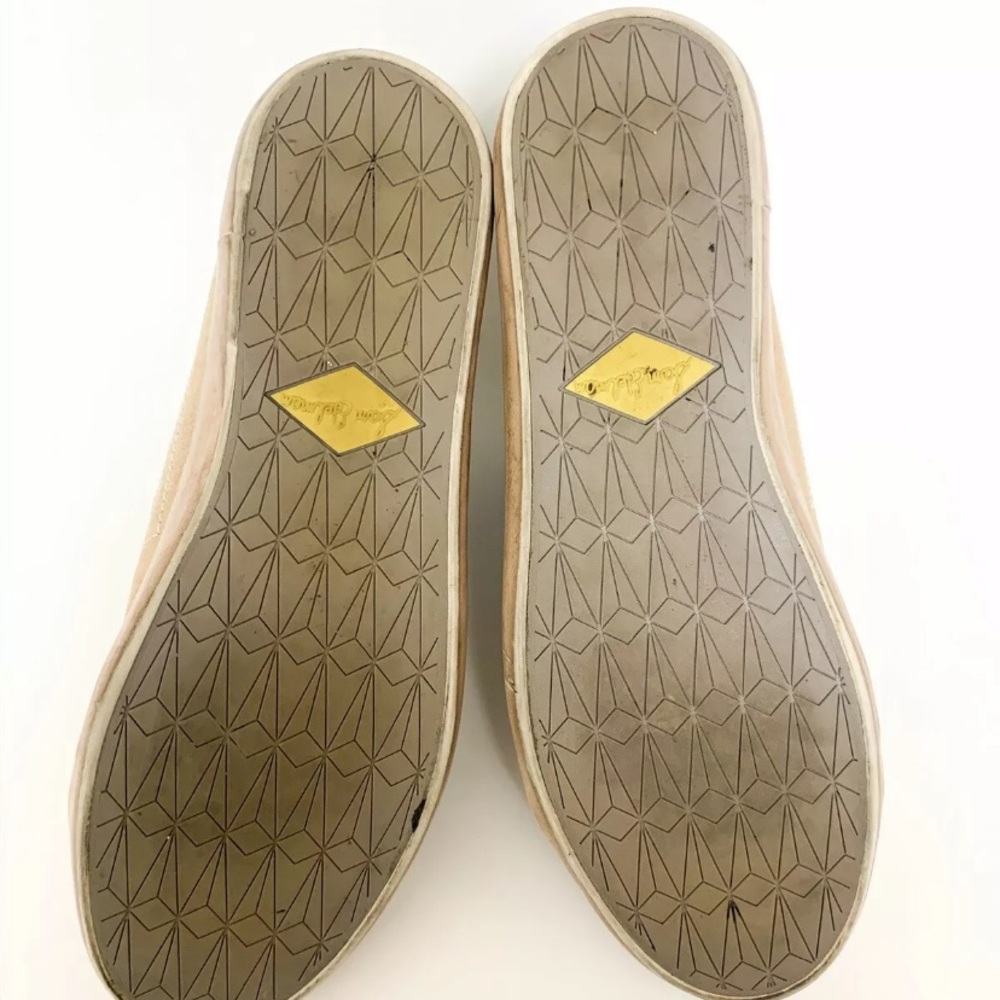 Sam Edelman Silver sneakers size 8.5 - Picture 8 of 8